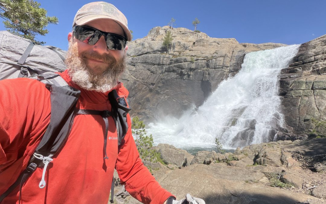 PCT Day 77 – Yosemite Backpackers Campground to PCT mile 952.2