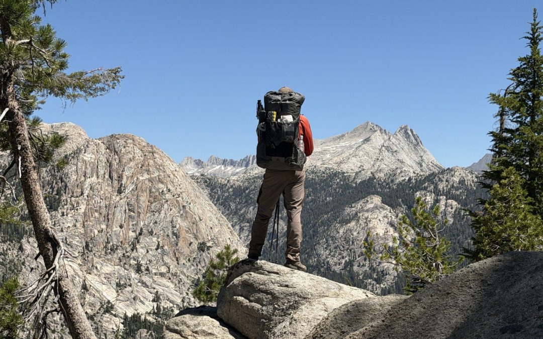 PCT Day 78 – PCT mile 952.2 to Smedberg Lake (969.7)