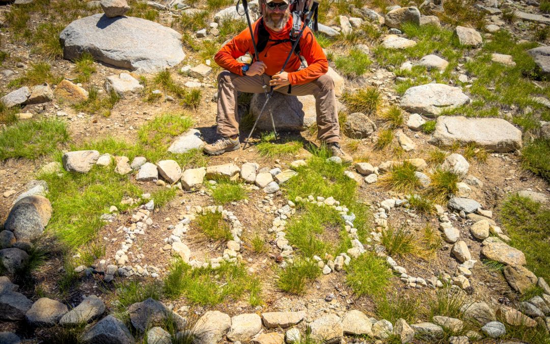 PCT Day 80 – Wilma Lake (988.1) to PCT mile 1007.1