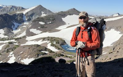 PCT Day 81 – PCT mile 1007.1 to Pinecrest Lake