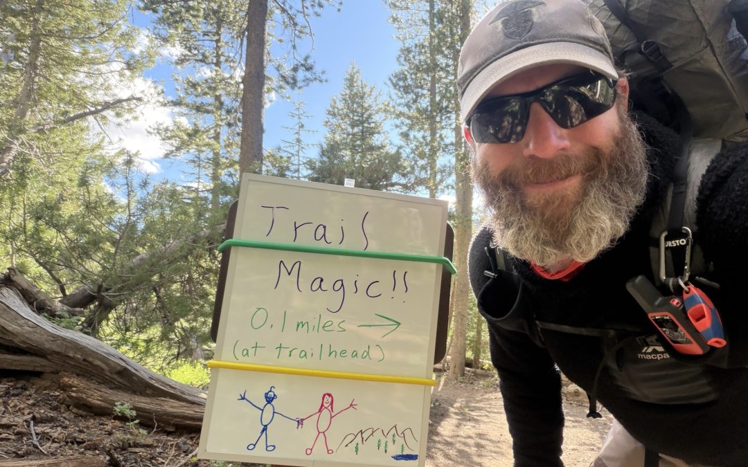 PCT Day 84 – PCT Mile 1027.4 to Sherald Lake (1050.1)