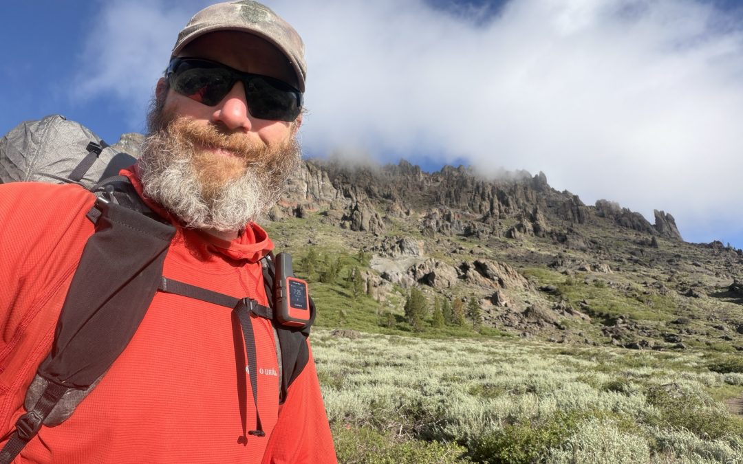 PCT Day 85 – Sherald Lake (1050.1) to PCT Mile 1073.8