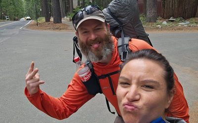 PCT Day 82 & 83 – Zero Day in Pinecrest Lake to PCT Mile 1027.4