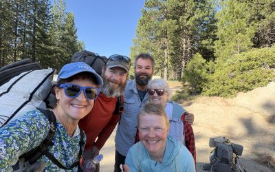 PCT Day 97 – Quincy (1269.7) to Belden Town (1288.5)
