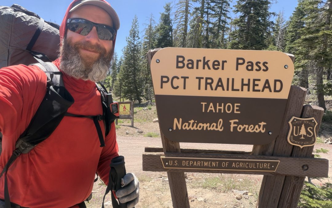 PCT Day 89 – PCT Mile 1108.5 to PCT Mile 1128.2