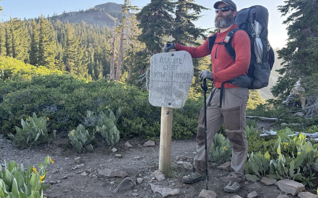 PCT Day 90 – PCT Mile 1128.2 to PCT Mile 1152.2