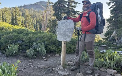 PCT Day 90 – PCT Mile 1128.2 to PCT Mile 1152.2