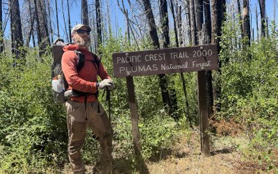 PCT Day 95 – PCT Mile 1231.6 to Bear Creek (1254.7)