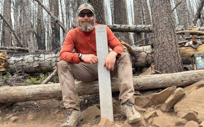 PCT Day 99 – PCT mile 1313.4 to Chester (1332.8)