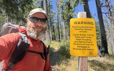PCT Day 100 & 101 – Chester to Seiad Valley to PCT mile 1677.7
