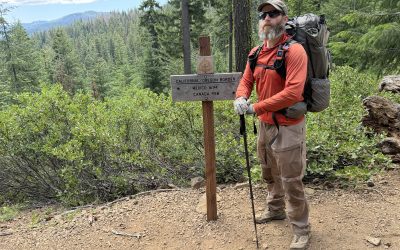 PCT Day 102 – PCT mile 1677.7 to 1703.9