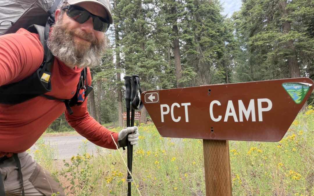 PCT Day 104-106 – Double Zero In Medford to PCT mile 1744.2