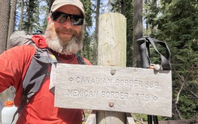 PCT Day 107 – Hyatt Lake Campground (1744.2) to Hwy 104 (1774.9)