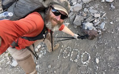 PCT Day 108 – Hwy 104 (1774.9) to PCT mile 1800.8