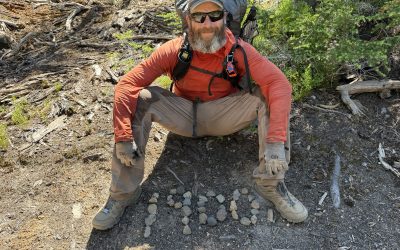 PCT Day 112 – PCT mile 1879.8 to Shelter Cove (1909.2)