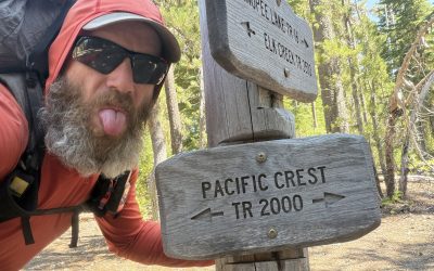 PCT Day 114 – Bobby Lake (1919.2) to PCT Mile 1951.8