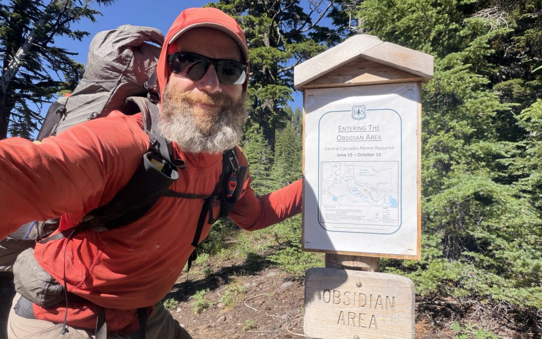 PCT Day 115 – PCT Mile 1951.8 to Minnie Scott Spring (1977.8)