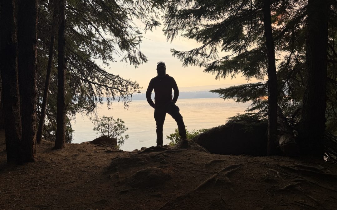 PCT Day 120 – Olallie Lake (2048.7) to Timothy Lake (2079.6)