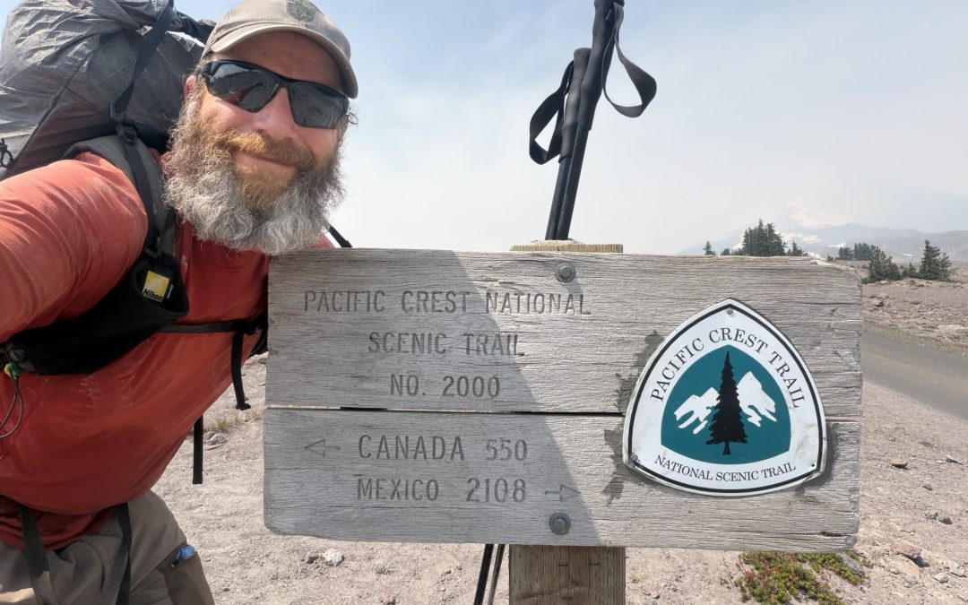 PCT Day 121 – Timothy Lake (2079.6) to Timberline Lodge (2100.1)