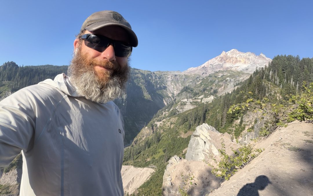 PCT Day 122 & 123 – Unscheduled Zero in Portland to PCT Mile 2109.5