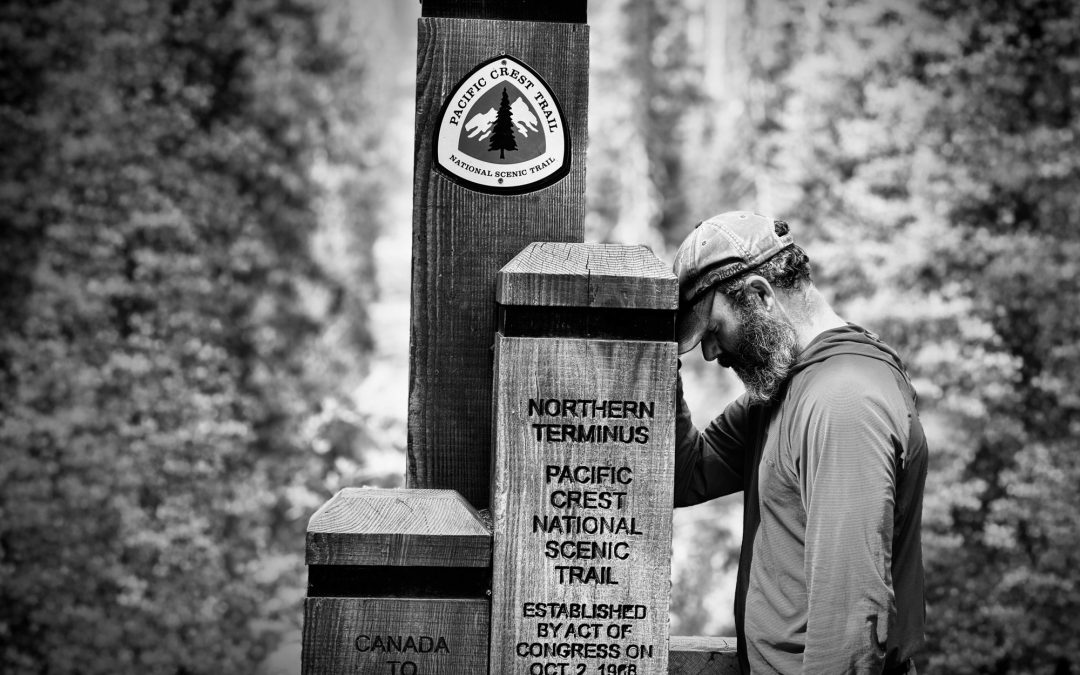 PCT Day 125 + 3 – PCT Northern Terminus via EC Manning Provincial Park, BC